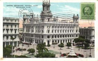 Havana Asturiano Club palace