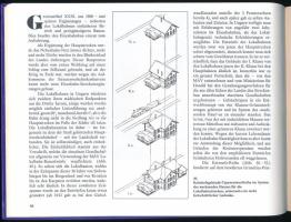 Kubinszky Mihály - Gombár György: Bahnhöfe in Ungarn. Ihre Architektur und Geschichte 1846-1988. (Va...