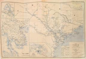 Charles Lemire: Cochinchine Francaise et Royaume de Cambodge, Royaume d'Annam et Tonkin. Paris,...