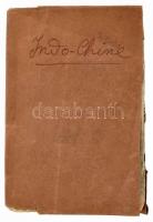 Charles Lemire: Cochinchine Francaise et Royaume de Cambodge, Royaume d'Annam et Tonkin. Paris,...