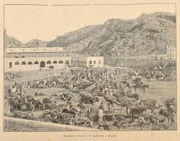 Paul Bonnetain: L'Extreme Orient. Paris,én.,Maison Quantin, 2+521 p. Gazdag képanyaggal illuszt...