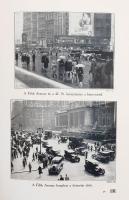 Biró Zoltán: Amerika. Magyarok a modern csodák világában. Hegedűs Loránt előszavával. Bp.,[1930.],Hu...