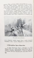 Biró Zoltán: Amerika. Magyarok a modern csodák világában. Hegedűs Loránt előszavával. Bp.,[1930.],Hu...