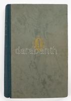 Josef Sebastian Schall: Szuez. A csatorna regénye. Ford.: Halász Gyula. Bp.,(1942.), Athenaeum,303+1...