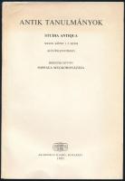 Borzsák István: Poppea megkoronzása. A szerző, Borzsák István (1914-2007) világhírű klasszika-filológus, ókortudós, irodalomtörténész által DEDIKÁLT példány! "Tibornak szíves üdvözlettel Steph." Különlenyomat: Antik Tanulmánok. Studia Antiqua XXXIX. köt. 1-2. sz. Bp., 1995, Akadémiai Kiadó, 143-146 p. Kiadói papírkötés.