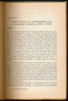Duczynska Ilona: Theodor Körner és katonapolitikai vita a Schutzbund kérdésében. (1927-1933.) A szer...