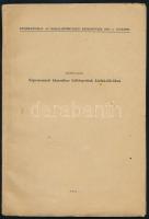 Képes Géza: Népi-nemzeti klasszikus költészetünk kialakulásához. A szerző, Képes Géza (1909-1989) József Attila-díjas költő, műfordító, a Magvető Könyvkiadó egyik alapítója és igazgatója által, az író Németh László ( 1901-1975) részére DEDIKÁLT példány. Különlenyomat: Irodalomtörténeti Közlemények 1962. 4. sz. Bp., 1962., Akadémiai-ny.,401-420 p. Kiadói papírkötés.