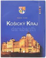 Jirousek, Alexander: Kosicky Kraj. Kosice, 2013, JES. Kiadói kartonált kötés, papír védőborítóval, jó állapotban.