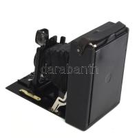 ICA Sirena fényképezőgép Periskop Alfa 1:11 objektívvel, jó állapotban, saját bőr tokjában + 1 db fé...