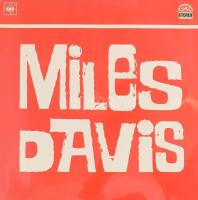 Miles Davis - From the "Miles Smiles" CBS Album, Vinyl, LP, CBS/Supraphon/Artia, SUA ST 55995, Stereo, 1968, Czechoslovakia, VG+