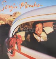 Sérgio Mendes - Sergio Mendes. Vinyl, LP, Album, PGP RTB-A&amp;M Records, Jugoszlávia, 1983. VG+ (tok hátoldalán apró felületi sérüléssel