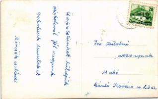 Miskolc, Avasi templom - modern photo