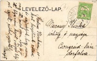 1913 Szilvásvárad, Szilvási (Pallavicini) kastély (EB)