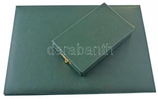 1991. "Magyar Köztársasági Ezüst Érdemkereszt, polgári tagozat" ezüstözött bronz kitünteté...