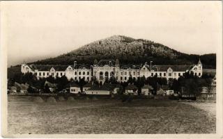 1943 Csíkszereda, Miercurea Ciuc; gimnázium / school