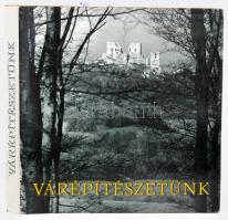 Várépítészetünk. Szerk.: Gerő László. Bp., 1975, Műszaki Könyvkiadó. Első kiadás. Fekete-fehér képekkel illusztrálva. Kiadói egészvászon-kötés, kiadói papír védőborítóban.