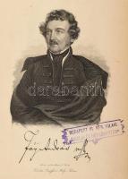 Badics Ferenc: Fáy András életrajza. Bp., 1890,MTA, 1 t. +671+1 p. Átkötött egészvászon-kötés, régi ...