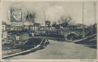 Braga Sao Joao bridge