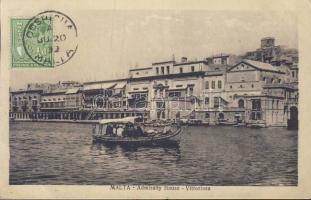 Birgu (Vittoriosa) Admiralty house (EB)