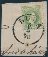 1867 3kr "BUDA" (8.000)