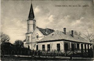 1940 Ógyalla, Ó-Gyalla, Stara Dala, Hurbanovo; Református templom / Calvinist church (EK)