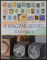 Nikodém Gabriella, Szabó Jenő: A magyar bélyeg története (2010)