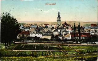 Késmárk, Kezmarok; Feitzinger Ede No. 690. 1908-18. (fl)