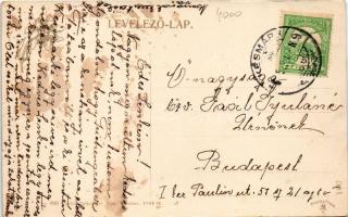 Késmárk, Kezmarok; Feitzinger Ede No. 690. 1908-18. (fl)