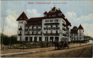 Calimanesti, Baile Calimanesti; Hotelurile Jantea (fl)