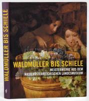 Krug, Wolfgang (szerk.) Waldmüller bis Schiele: Meisterwerke aus dem Niederösterreichischen Landesmuseum. St. Pölten, 2002, Niederösterreichisches Landesmuseum. Első kiadás. Német nyelven. 239 p. Színes és fekete-fehér képekkel gazdagon illusztrált. Kiadói kartonált papírkötés.