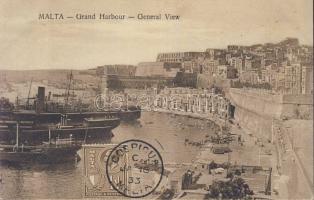Grand Harbour