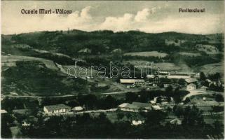 Ocnele Mari (Valcea), Penitenciarul / prison