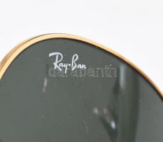 Ray Ban napszemüveg, tokjában, eredeti nyugtával