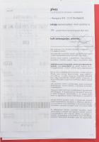 Ray Ban napszemüveg, tokjában, eredeti nyugtával