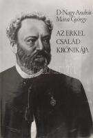 D. Nagy András - Márai György: Az Erkel család krónikája. DEDIKÁLT Szőts Istvánné filmrendező feleség részére. Gyula, 1992, Gyula Város Önkormányzata és az Erkel Ferenc Társaság. Kiadó papírkötés, jó állapotban.