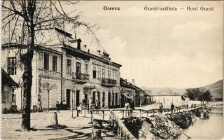 Orsova, Ozanic szálloda / Hotel Ozanic