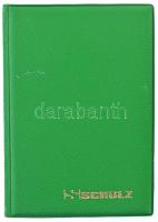 ~1926-1939. 1f bronz (192db) kisalakú berakóban T:vegyes