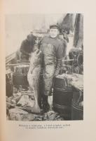 Leidenfrost Gyula (1885-1967): Keserű tenger. Magyar Földrajzi Társaság Könyvtára. Bp.,[1936], Frank...