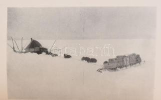 Vörös Márton: A szerencsés expedíció. Hans W. Ahlmann kutató útja az északi jégvilágba. Magyar Földr...