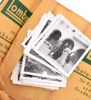 cca 1915-1953 Dr. Fülei-Szántó Endre (1890-1958) jogász, egyetemi tanár papírhagyatéka: fényképes MÁ...