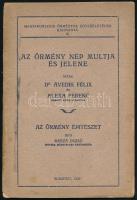 Dr. Ávedik Félix - Alexa Ferenc: Az örmény nép múltja és jelene. Merza Dezső: Az örmény építészet. Bp., 1922. Magyarországi Örmények Egyesületének Kiadványa III. Kiadói papírkötés, sérült, kopottas állapotban.