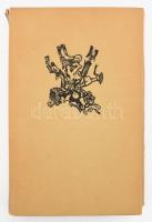 Páskándi Géza: Az eb olykor emeli lábát. Párbeszédek, színjátékok. DEDIKÁLT!
Bukarest, 1970, Kriter...