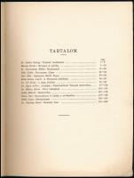 Az Országos Magyar Képzőművészeti Társulat évkönyve az 1928. évre. A rendes tagok 1928. évi tagillet...