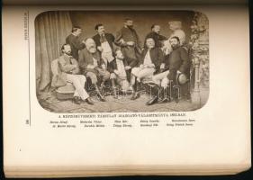 Az Országos Magyar Képzőművészeti Társulat évkönyve az 1928. évre. A rendes tagok 1928. évi tagillet...