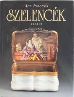 Ács Piroska: Szelencék titkai. 1994, Helikon. Ajándékozási sorokkal. Kiadói egészvászon kötés, papír védőborítóval, jó állapotban.