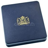 Hollandia 1980. 1G Ag "Beatrix beiktatása" + 2 1/2G Ag "Beatrix beiktatása" + &q...