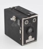 cca 1930 Balda Baldak box fényképezőgép, működőképes, jó állapotban / Vintage Baldak box camera, in good, working condition