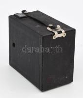 cca 1930 Balda Baldak box fényképezőgép, működőképes, jó állapotban / Vintage Baldak box camera, in ...