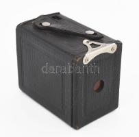 Contessa-Nettel: Costa Box (4x6.5) box kamera. Jelzett, működik, de átnézést igényel, nagyon ritka! ...
