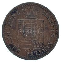 1882KB 5/10kr Cu T:XF Hungary 1882KB 5/10 Kreuzer Cu C:XF Adamo M3.1